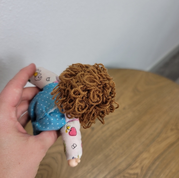 Vintage 1980 Ice Cream Doll 6" - Picture 6 of 7